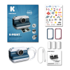 K-print - Fototoestel met thermische printer - Blauw